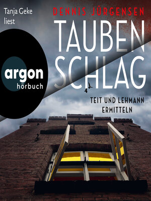 cover image of Taubenschlag--Teit und Lehmann ermitteln--Deutsch-dänische Grenzfälle, Band 2 (Ungekürzte Lesung)